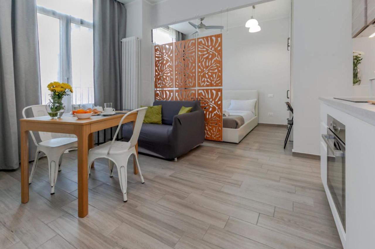 מילאנו "The Candy Loft" 400 Meters From M2 Subway מראה חיצוני תמונה
