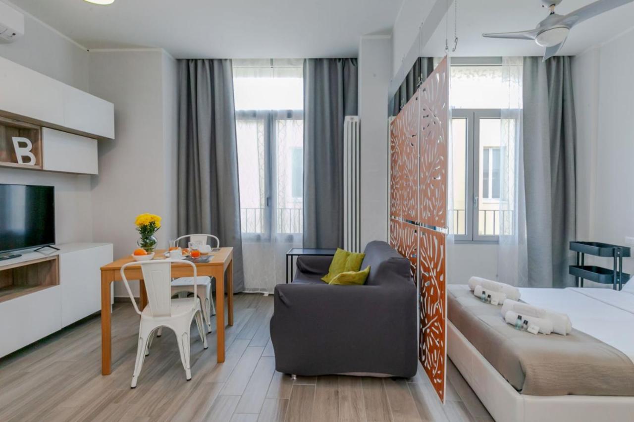 מילאנו "The Candy Loft" 400 Meters From M2 Subway מראה חיצוני תמונה