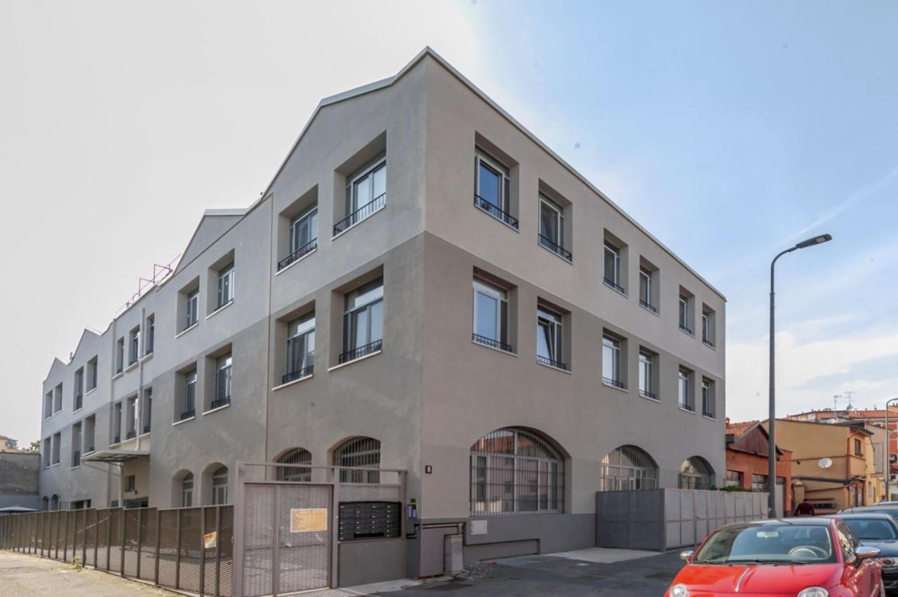 מילאנו "The Candy Loft" 400 Meters From M2 Subway מראה חיצוני תמונה