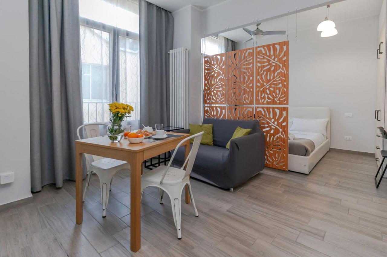 מילאנו "The Candy Loft" 400 Meters From M2 Subway מראה חיצוני תמונה