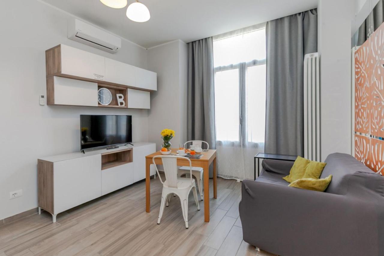 מילאנו "The Candy Loft" 400 Meters From M2 Subway מראה חיצוני תמונה