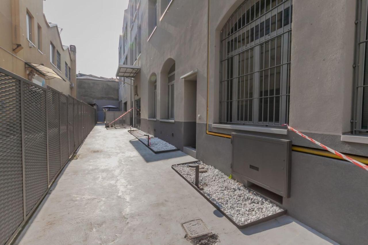 מילאנו "The Candy Loft" 400 Meters From M2 Subway מראה חיצוני תמונה